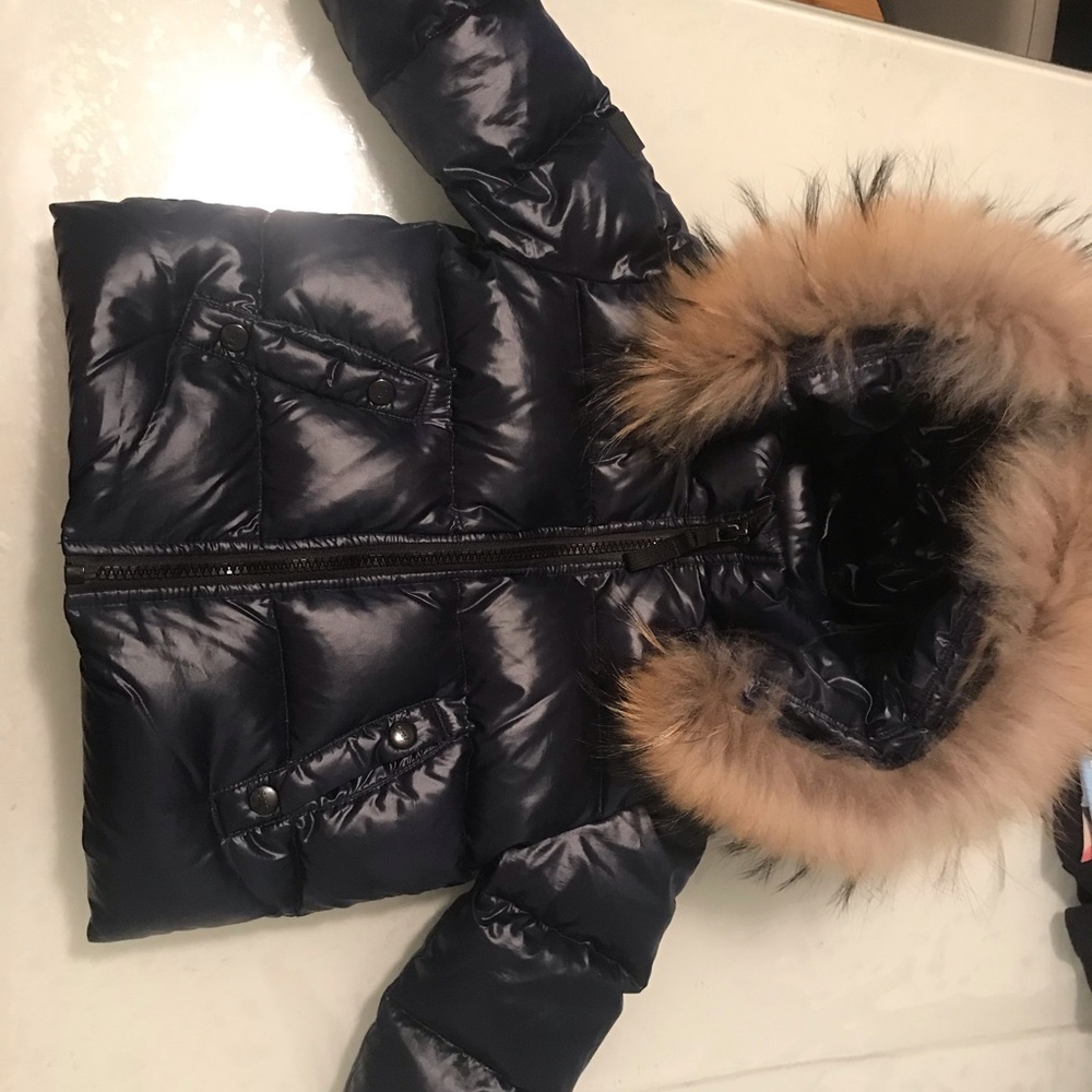 Sam kids coat